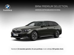 Grijs Gebruikt 2025 BMW 530e M Sport Stationwagen | € 65.950