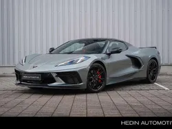 Grijs Gebruikt 2025 Corvette Stingray Cabriolet | € 199.995