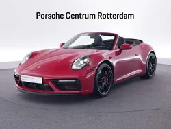 Rood Gebruikt 2022 Porsche 911 Carrera GTS Cabriolet | € 187.900 (Eerlijke prijs)