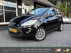 Zwart Gebruikt 2011 Ford Ka Hatchback | € 1.999 (Eerlijke prijs)