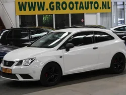 Wit Gebruikt 2012 Seat Ibiza Copa Hatchback | € 3.944 (Goede deal)