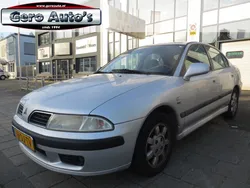 Grijs Gebruikt 1999 Mitsubishi Carisma Elegance Hatchback | € 1.250