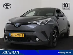 Grijs Gebruikt 2019 Toyota C-HR Style SUV | € 23.950 (Eerlijke prijs)