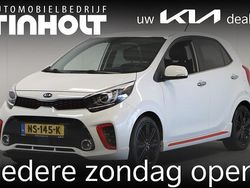 Wit Gebruikt 2017 Kia Picanto GT-Line Hatchback | € 12.750 (Eerlijke prijs)