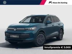 Blauw Nieuw 2026 VW Tiguan Edition SUV | € 52.880 (Goede deal)