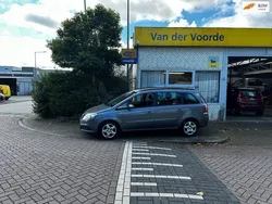 Grijs Gebruikt 2005 Opel Zafira Enjoy MPV | € 1.950 (Eerlijke prijs)