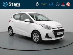 Wit Gebruikt 2019 Hyundai i10 Comfort Hatchback | € 11.490 (Eerlijke prijs)
