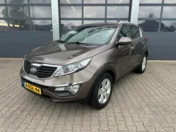Bruin Gebruikt 2013 Kia Sportage 2 SUV | € 14.830 (Iets duurder)