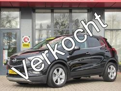 Zwart Gebruikt 2019 Opel Mokka Innovation SUV | € 17.900 (Eerlijke prijs)
