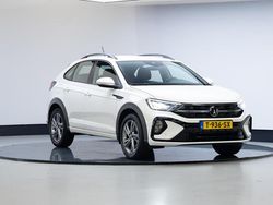 Wit Gebruikt 2022 VW Taigo R-line SUV | € 23.445 (Iets duurder)
