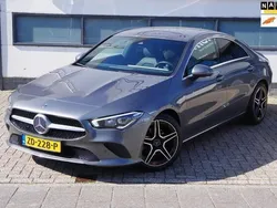 Grijs, metallic lak Gebruikt 2019 Mercedes CLA200 Business Sedan | € 29.750 (Goede deal)