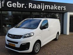 Wit Gebruikt 2022 Opel Vivaro Innovation Van | € 18.900 (Super prijs)