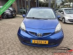 Blauw Gebruikt 2007 Toyota Aygo Hatchback | € 1.550 (Goede deal)
