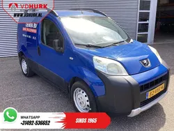 Blauw Gebruikt 2009 Peugeot Bipper MPV | € 2.300 (Eerlijke prijs)