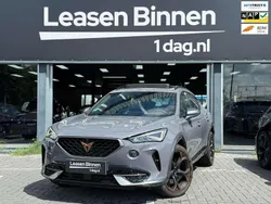 Grijs Gebruikt 2021 Cupra Formentor VZ SUV | € 31.950 (Duur)