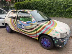 Gebruikt 1993 Renault Clio Sedan | € 500