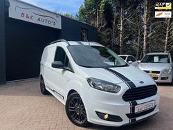 Wit Gebruikt 2018 Ford Transit Sport Van | € 9.995 (Super prijs)