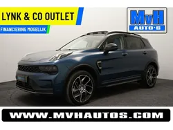 Blauw Gebruikt 2023 Lynk & Co 01 SUV | € 27.599 (Eerlijke prijs)