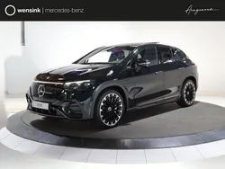 Smaragdgroen Nieuw 2024 Mercedes EQE350 AMG line SUV | € 107.856 (Iets duurder)