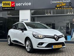 Ijswit 369 Gebruikt 2018 Renault Clio GrandTour LIMITED Stationwagen | € 12.950 (Iets duurder)