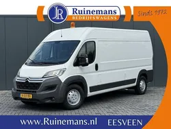 Wit Gebruikt 2016 Citroën Jumper MPV | € 12.950 (Eerlijke prijs)