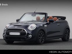 Blauw Gebruikt 2020 Mini Cooper S Cabriolet Chili Cabriolet | € 30.880 (Eerlijke prijs)