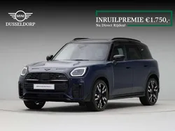 Blauw, metallic lak Nieuw 2025 Mini John Cooper Works Countryman SUV | € 56.828 (Super prijs)