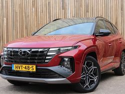 Sunset red tt (rood parelmoer) Gebruikt 2023 Hyundai Tucson N Line SUV | € 34.950 (Goede deal)