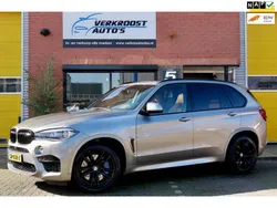Grijs Gebruikt 2017 BMW X5 M SUV | € 53.950