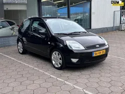 Zwart Gebruikt 2005 Ford Fiesta Futura Hatchback | € 1.450 (Eerlijke prijs)