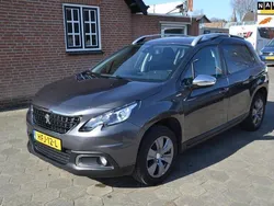 Grijs Gebruikt 2018 Peugeot 2008 Allure SUV | € 8.950 (Goede deal)