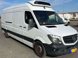 Wit Gebruikt 2018 Mercedes Sprinter Van | € 22.000