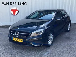 Zwart Gebruikt 2013 Mercedes A180 Hatchback | € 12.695 (Eerlijke prijs)