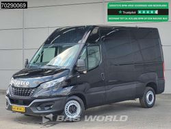 Zwart Gebruikt 2020 Iveco Daily Van | € 16.950 (Goede deal)