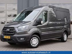 Grijs Gebruikt 2024 Ford Transit Van | € 31.900 (Eerlijke prijs)
