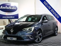 Blauw Gebruikt 2018 Renault Mégane GT GT Coupé | € 18.944 (Eerlijke prijs)