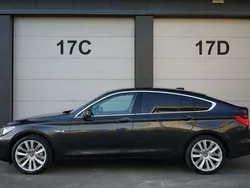 Grijs, metallic lak Gebruikt 2010 BMW 535 Gran Turismo Hatchback | € 27.500 (Duur)