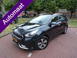 Blauw Gebruikt 2018 Kia Niro SUV | € 14.944 (Super prijs)