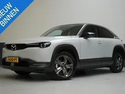 Wit Gebruikt 2020 Mazda MX30 Edition SUV | € 13.695 (Super prijs)