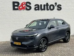 Grijs Gebruikt 2024 Honda HR-V Elegance SUV | € 27.700 (Super prijs)