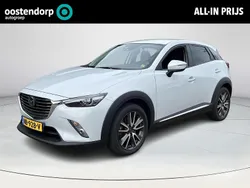 Ceramic Gebruikt 2017 Mazda CX-3 SUV | € 17.940 (Eerlijke prijs)