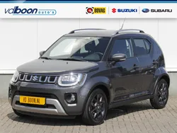 Grijs Gebruikt 2021 Suzuki Ignis Style Hatchback | € 21.195 (Eerlijke prijs)