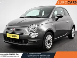 Grijs Gebruikt 2020 Fiat 500C Lounge Cabriolet | € 12.590 (Goede deal)