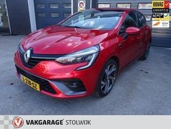 Rood Gebruikt 2020 Renault Clio V Luxe Hatchback | € 18.950 (Iets duurder)