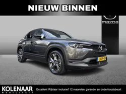 Grijs Gebruikt 2021 Mazda MX30 Comfort SUV | € 14.895 (Goede deal)
