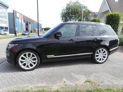 Zwart Gebruikt 2018 Land Rover Range Rover Autobiography SUV | € 54.950 (Eerlijke prijs)