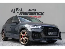 Grijs Gebruikt 2020 Audi Q5 Comfort SUV | € 42.950 (Iets duurder)