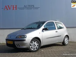 Grijs Gebruikt 2003 Fiat Punto Hatchback | € 1.250 (Eerlijke prijs)