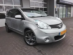 Grijs Gebruikt 2011 Nissan Note MPV | € 4.950 (Eerlijke prijs)