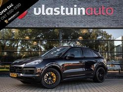 Zwart Gebruikt 2019 Porsche Cayenne Turbo Sport SUV | € 89.950 (Iets duurder)